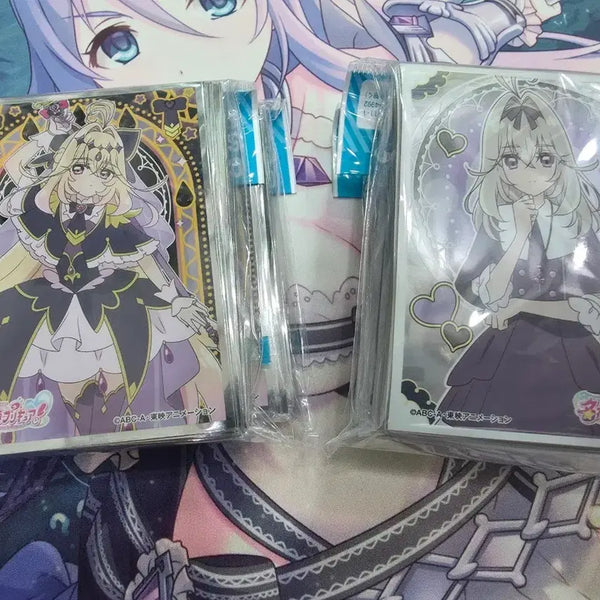 [BUNJANG] Arcana Shadow & Luluca Moira Sleeve Set / 아르카나 섀도우,루루카 모리아 슬리브 세트 (명탐정프리큐어)