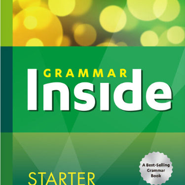 [BUNJANG] Neungryul Grammar Inside Starter English Grammar Textbook / (14500>7000) 능률 Grammar Inside Starter