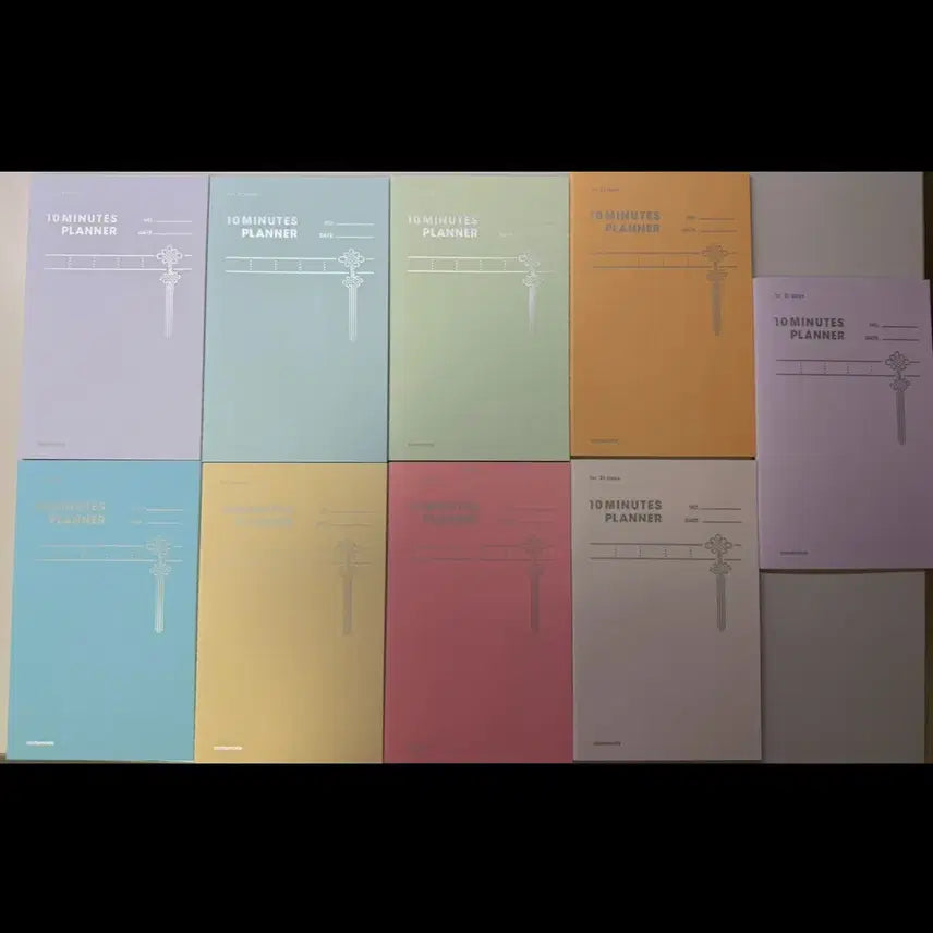 [BUNJANG] Motemote Annuaire Signature 2026 Study Planner (Morando) / 모트모트 애뉴어 시그니처 2026 스터디 플래너 모란도