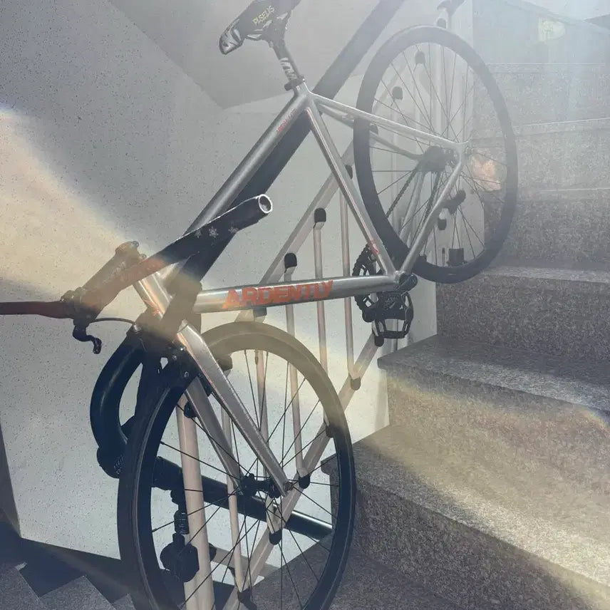 [BUNJANG] Adentley Pixie Fixed Gear Bicycle / 아덴틀리 픽시 완차 판대 로드선호
