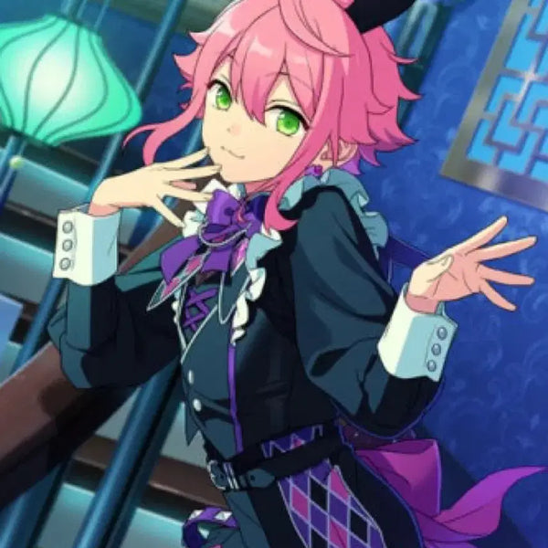 [BUNJANG] Ensemble Stars Himemiya Tori Nannun Publik Costume Set / 앙스타 히메미야 토리 난운퍼블 코스프레 의상
