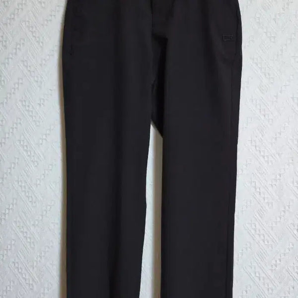 [BUNJANG] Cutter & Buck Men's Golf Pants Black / 커터앤벅 남성바지