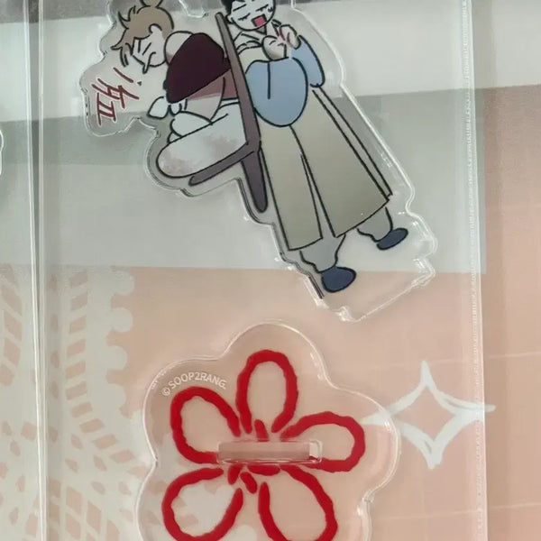 [BUNJANG] Hongsil Quest Popup Mini Acrylic Stand / 홍실퀘스트 홍퀘 팝업 미니 아크릴 스탠드