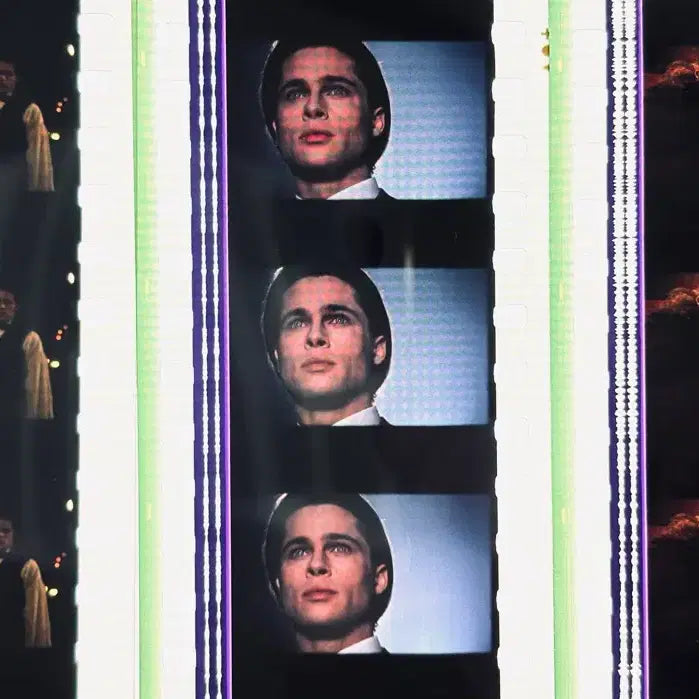 [BUNJANG] Interview with the Vampire Film Cut Set (6 Frames) / 뱀파이어와의 인터뷰 필름컷 6매 / 영화 필름