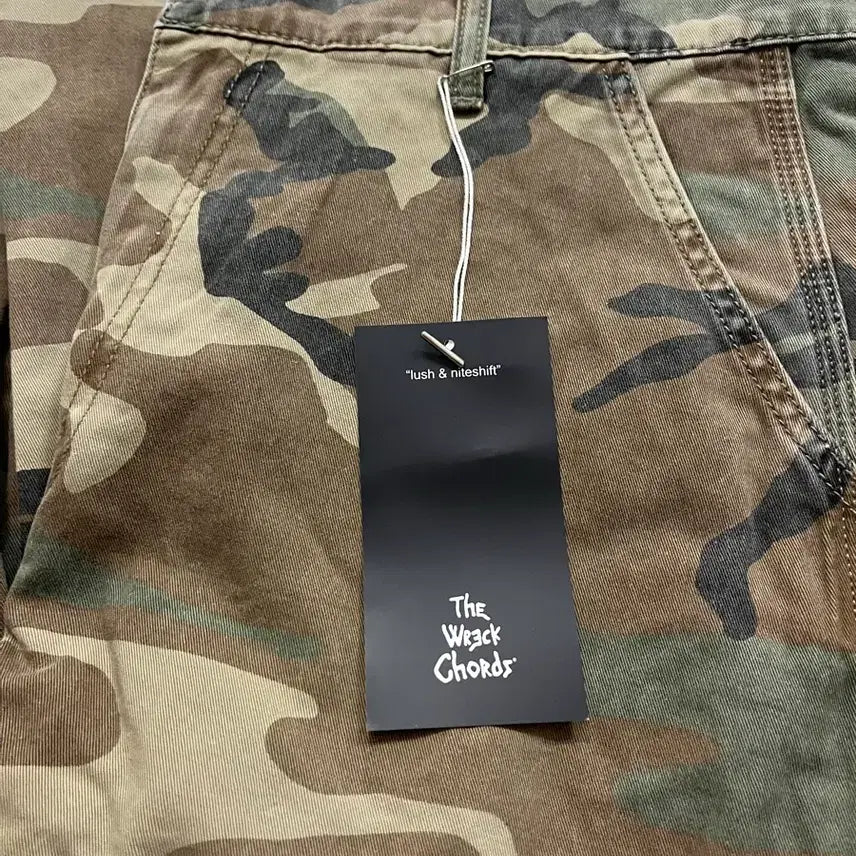 [BUNJANG] Rakoz Camo New Item / (1) 뤡코즈 카모 새 상품