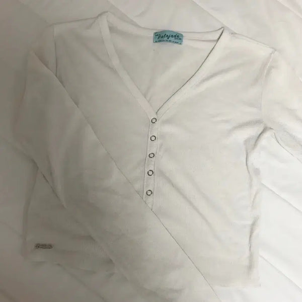 [BUNJANG] Fayeye Long Sleeve Cardigan / 페일제이드 긴팔 가디건