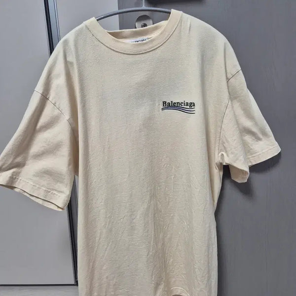 [BUNJANG] Balenciaga T-Shirt / 발렌시아가 티셔츠