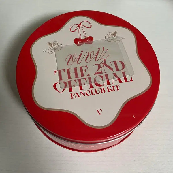 [BUNJANG] Viviz Official Fanclub 2nd Generation Membership Kit / 비비지 팬클럽 2기 키트