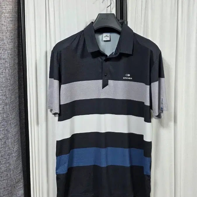 [BUNJANG] Aider Men's Cool Touch Short Sleeve T-Shirt (3XL) / 아이더쿨냉감반팔티셔츠(3XL)