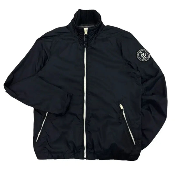 [BUNJANG] Abercrombie & Fitch Vintage Nylon Windbreaker Jacket M / 아베크롬비 빈티지 나일론 바람막이자켓m