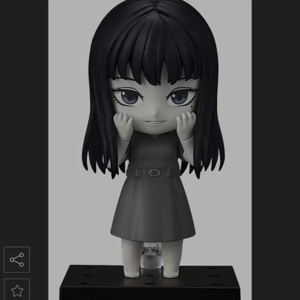 [BUNJANG] Junji Ito Nendoroid Tomie Figure (Unsealed) / 이토 준지 넨도로이드 토미에 미개봉 새상품