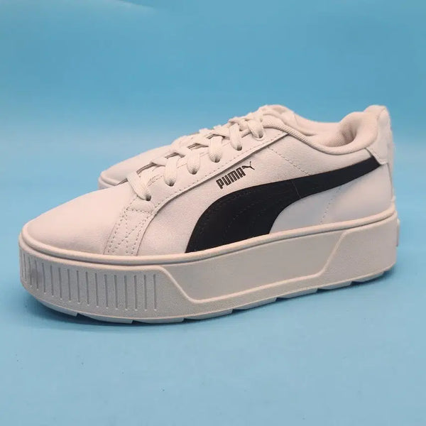 [BUNJANG] Puma Carmen L Platform Sneakers (245) / zz 푸마 카르멘 L 플랫폼 스니커즈 245