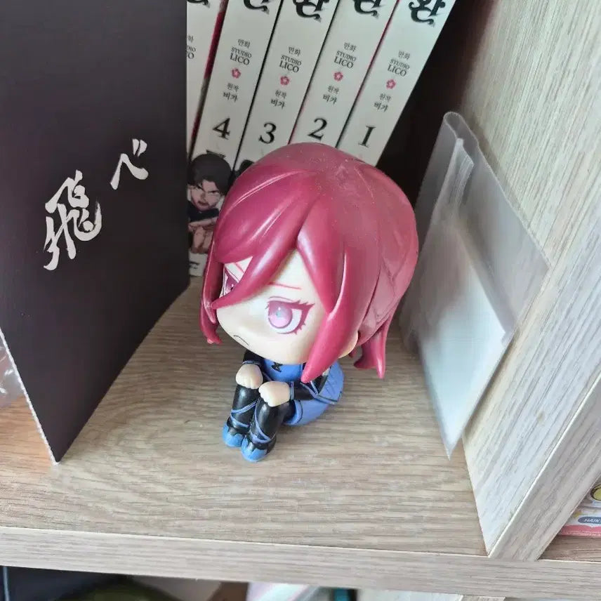 [BUNJANG] Chigiri Look Up Figure (Unofficial) / 짭치기리룩업팔아요