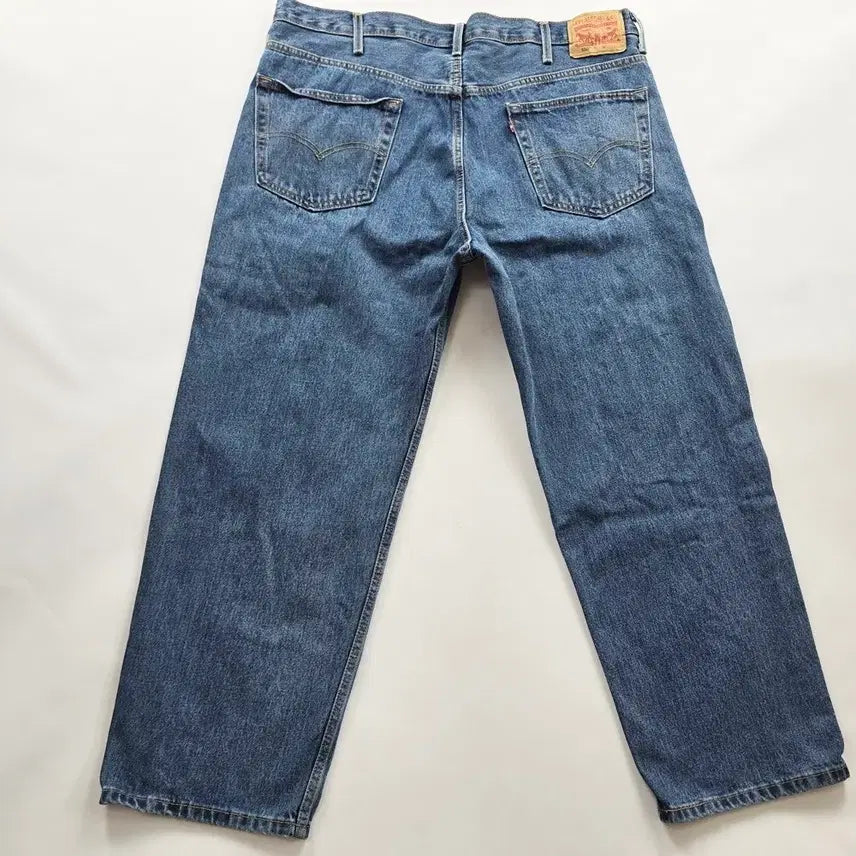 [BUNJANG] Levi's 550 Tapered Denim Jeans Size 42 / 리바이스 550 청바지 테이퍼드 데님팬츠 사이즈42 R6937