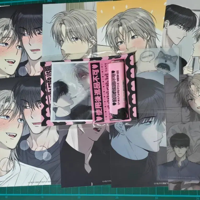 [BUNJANG] Merchandise Bundle Set / 사용후반품불가 사반불 굿즈 일괄양도
