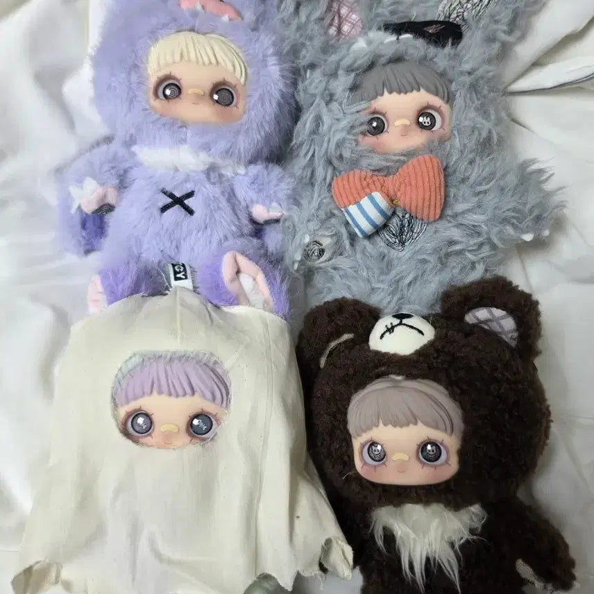 [BUNJANG] MeiMei Dark Forest Bundle Set / 메이메이 다크포레스트(일괄판매)