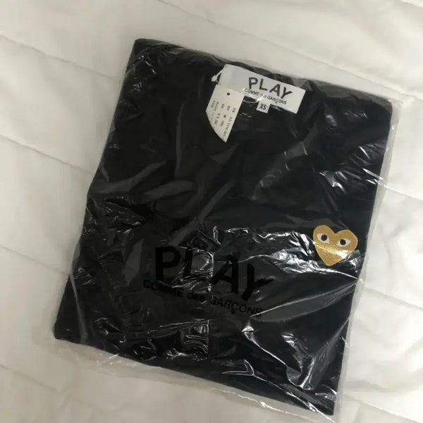 [BUNJANG] Comme des Garçons Short Sleeve T-Shirt / 꼼데가르송 반팔