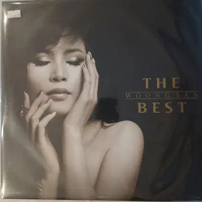 [BUNJANG] Woong San The Best 2LP / [리이슈엘피] Woong San 웅산 The Best