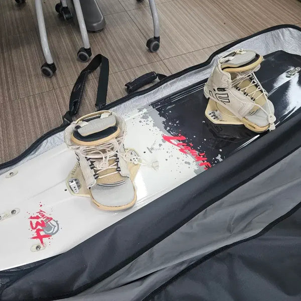 [BUNJANG] Liquid Force Wakeboard Full Set with Boots and Bag / 웨이크보드 리퀴드포스 풀셋