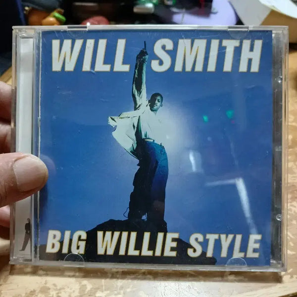 [BUNJANG] Will Smith Big Willie Style CD / 윌 스미스 Big Willie Style CD