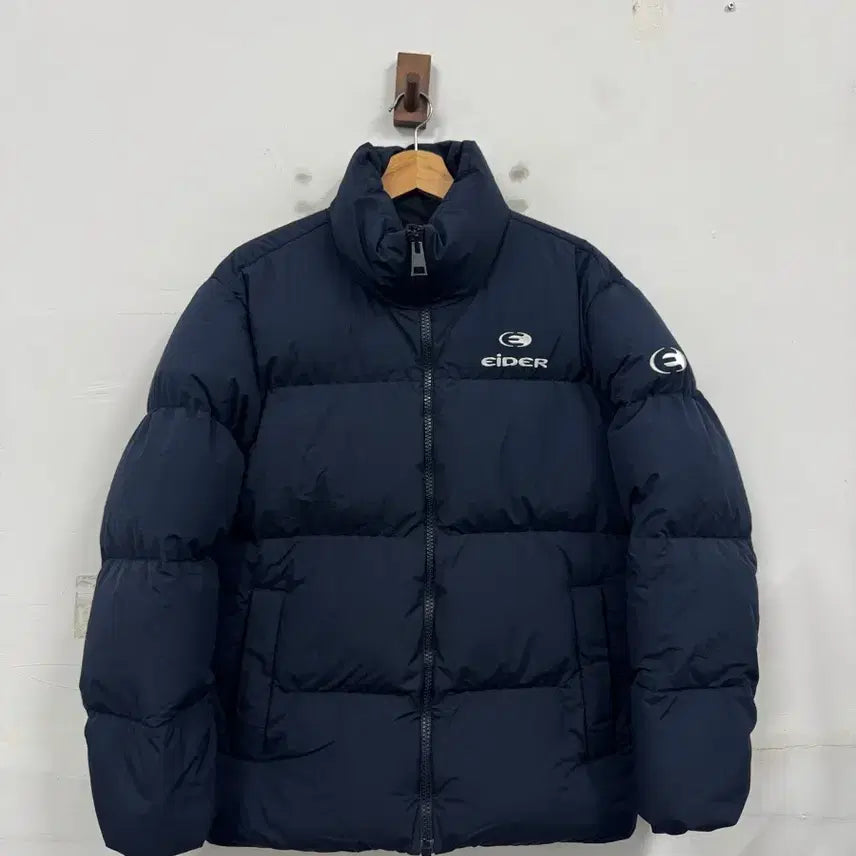 [BUNJANG] Eider Helio Unisex Goose Down Padded Jacket / (90)아이더 헬리오 공용 거위털 다운패딩