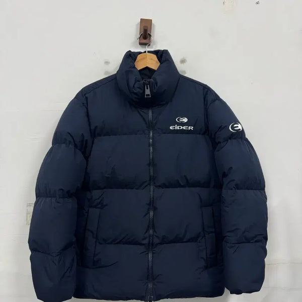 [BUNJANG] Eider Helio Unisex Goose Down Padded Jacket / (90)아이더 헬리오 공용 거위털 다운패딩