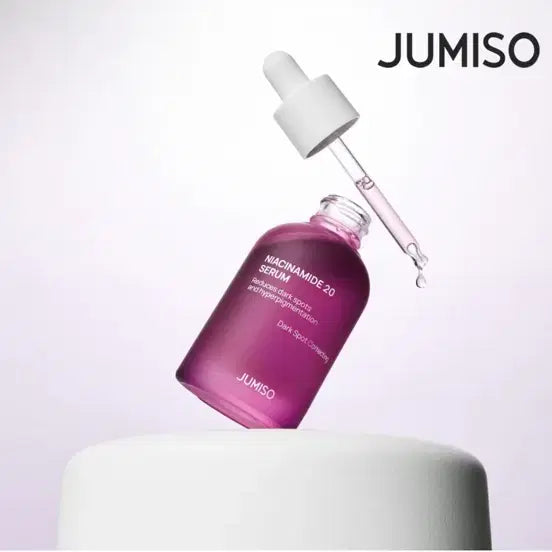 [BUNJANG] Jumiso Niacinamide 20 Serum 40ml (Sealed) / [미개봉] 주미소 나이아신아마이드 20 세럼 40ml