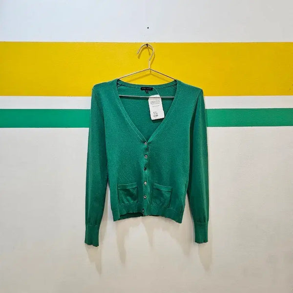 [BUNJANG] Theory Knit Cardigan / 띠어리 니트 가디건