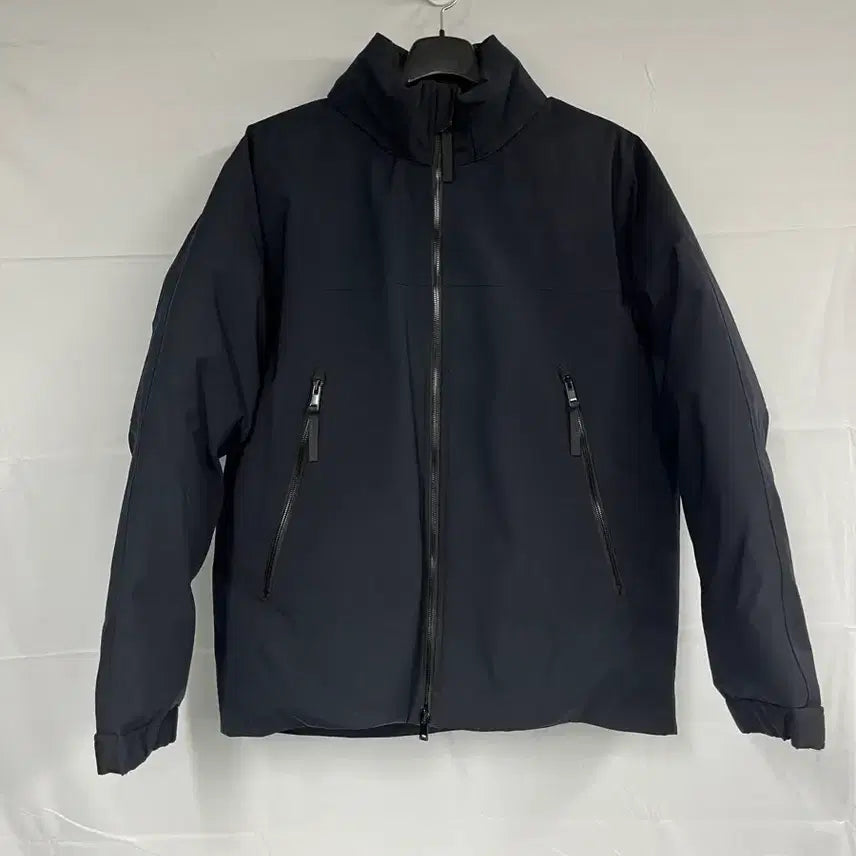 [BUNJANG] Theory Short Padded Jacket Dark Navy M / 띠어리 숏패딩 M사이즈 다크네이비
