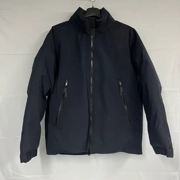 [BUNJANG] Theory Short Padded Jacket Dark Navy M / 띠어리 숏패딩 M사이즈 다크네이비