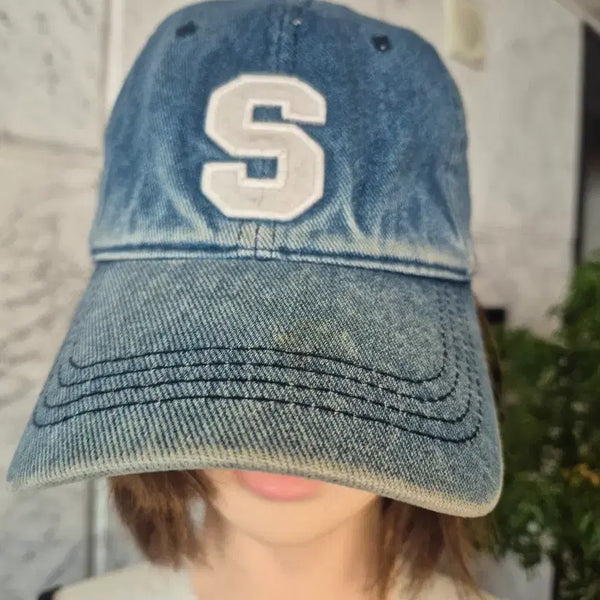 [BUNJANG] CheongCheong S Ball Cap / 청청 S 볼캡