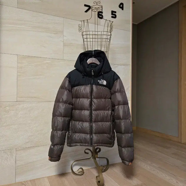[BUNJANG] The North Face Women's Goose Down 700 Nupste Puffer Jacket XS / [xs/85] 노스페이스 여성 눕시 패딩 700