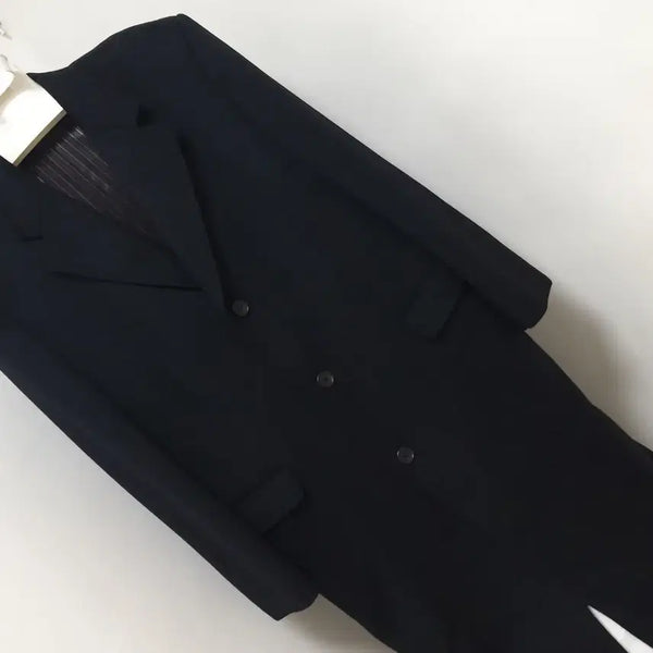 [BUNJANG] Cambridge 100% Cashmere Men's Coat (Size 105-110) / 캐시미어100%코트/캠브리지-/정품/남성105-110