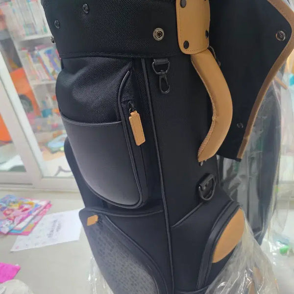 [BUNJANG] Volvo Golf Bag / Caddie Bag (New) / (새상품) 볼보 골프백/ 캐디백