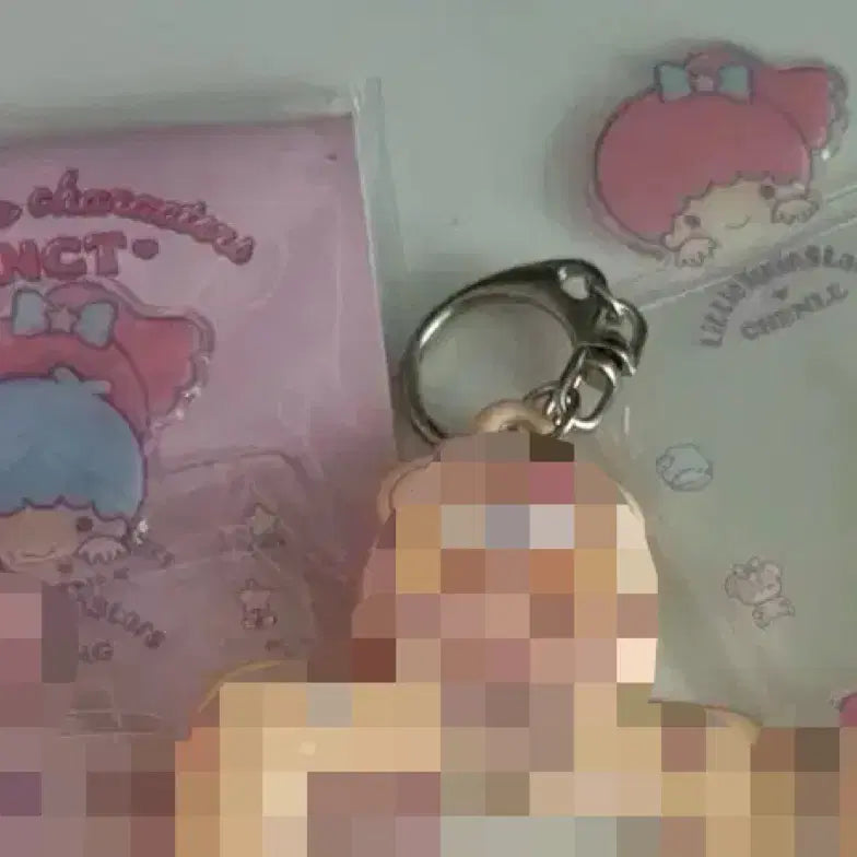 [BUNJANG] NCT DREAM Sanrio Photocard Holder Bundle Set - Jisung, Chenle / (일괄) 엔시티 드림 산리오 포카홀더 지성 천러