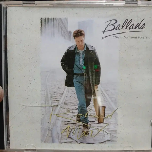 [BUNJANG] Richard Marx Ballads CD / 리차드 막스 Ballads CD