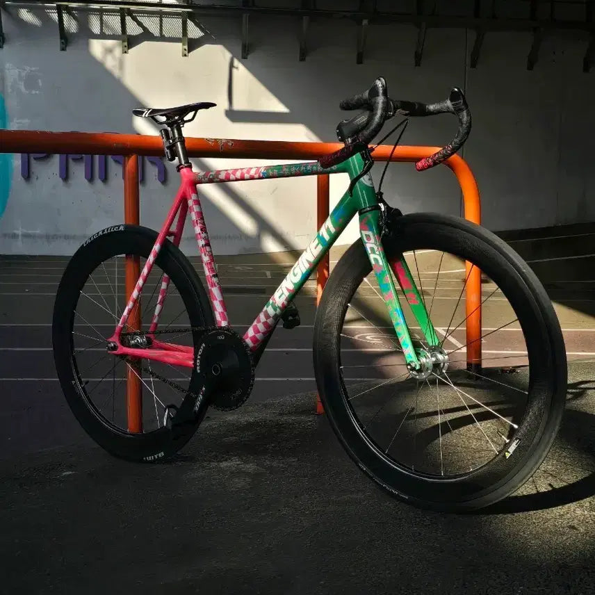 [BUNJANG] Engine11 CritD DCC Frameset / 엔진11 크릿디 dcc 프레임셋