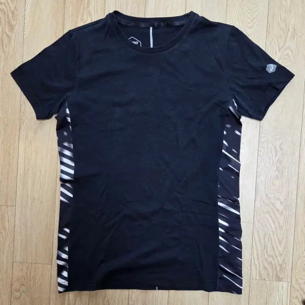 [BUNJANG] Asics Unisex Short Sleeve T-Shirt Size S / 미사용 아식스 남녀공용 반팔티 S사이즈 (80정도)(줄자사진 참고)