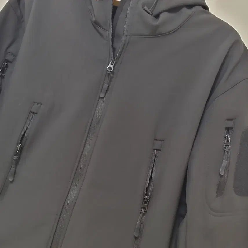 [BUNJANG] Windstopper Hooded Jacket (Men's 95-100, Fleece Lined) / 윈드스토퍼후드자켓/안감기모/깨끗한/정품/남성95-100