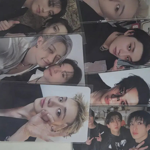 [BUNJANG] Stray Kids Bang Chan Bundle Set Photocard / 스키즈 방찬 포카 일괄 양도