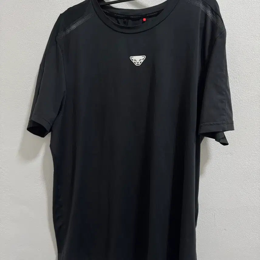 [BUNJANG] Dynafit Black Short Sleeve T-Shirt 2XL / 다이나핏 반팔티 2xl 110