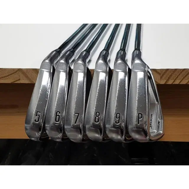 [BUNJANG] SRIXON ZX7 MK2 Iron Set Dynamic Gold 105 S200 (5-P) / 스릭슨 ZX7 MK2 아이언세트 Dynamic Gold 105 S2...