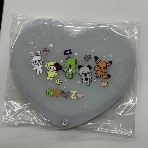 [BUNJANG] NOWZ Achilles Studio Mirror / 나우즈 NOWZ 아킬레스 공방 역조공 거울