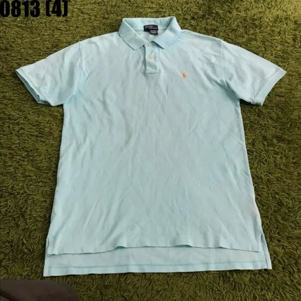 [BUNJANG] Polo Ralph Lauren Sky Blue Shirt / 폴로 랄프로렌 셔츠 하늘색 0813