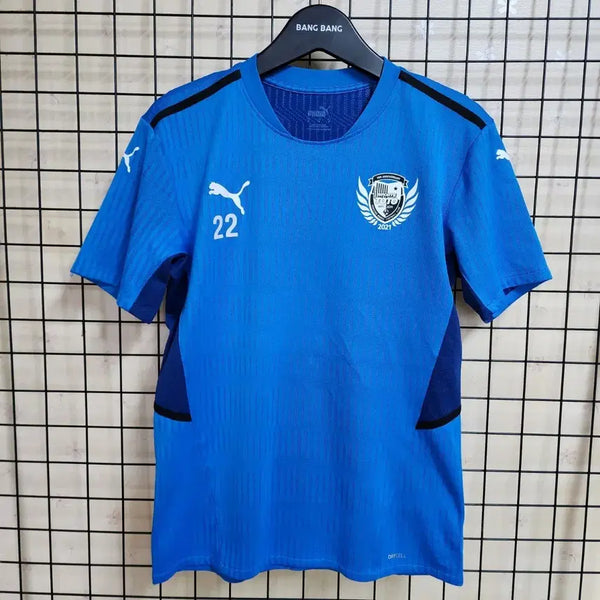 [BUNJANG] Sports Toto Women's Football Club 95 Football Jersey / 여자프로축구 스포츠토토 축구단 95