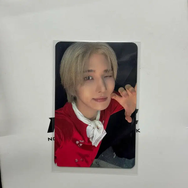 [BUNJANG] NOWZ Yeonwoo 2nd Week Official Photocard / NOWZ 나우즈 연우 2주차 공방 포카