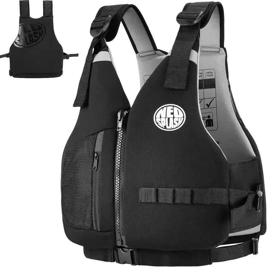 [BUNJANG] Ned Splash Life Vest L Size / 안전 구명조끼 L 사이즈