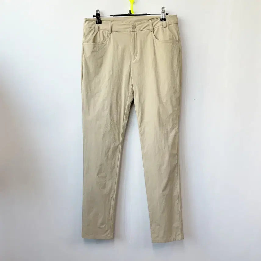 [BUNJANG] K2 Women's Summer Banding Pants Beige 28 / K2 여성밴딩 하절기바지 베이지 28