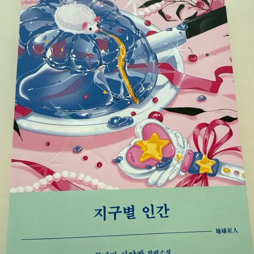 [BUNJANG] Earthlings: A Novel by Sayaka Murata / 지구별 인간 무라타 사야카 장편소설