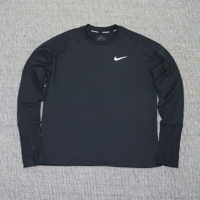 [BUNJANG] Nike Running Long Sleeve Women's S / 나이키 런닝 긴팔 여성 S